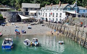 Red Lion Clovelly 4*